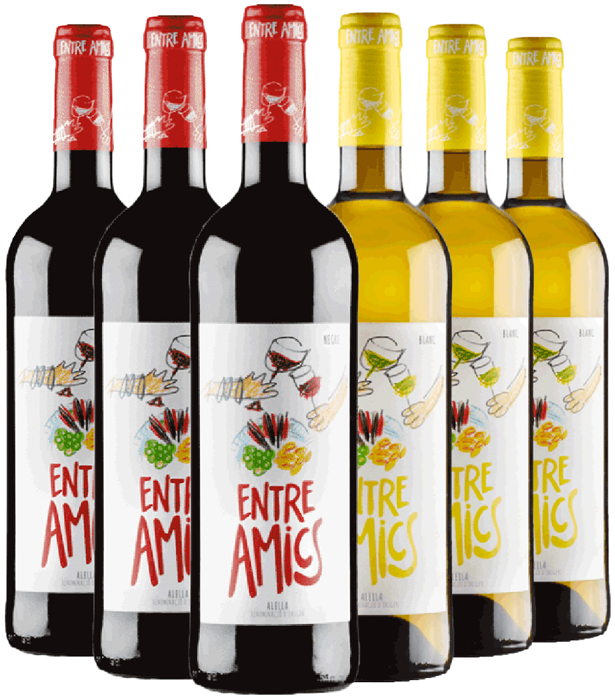 Pack degustación Bouquet d'Alella Alella DO BIO