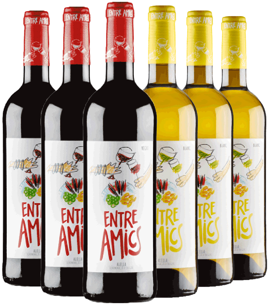 Pack degustación Bouquet d'Alella Alella DO BIO Pack degustación Bouquet d'Alella Alella DO BIO