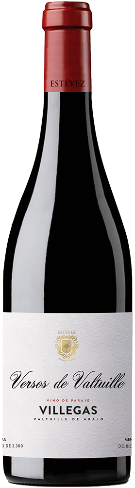 2022 Versos de Valtuille Paraje Villegas Bierzo DO