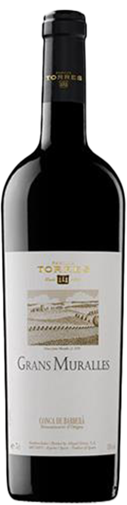 2020 Grans Muralles DO Conca de Barberà 2020 Grans Muralles DO Conca de Barberà
