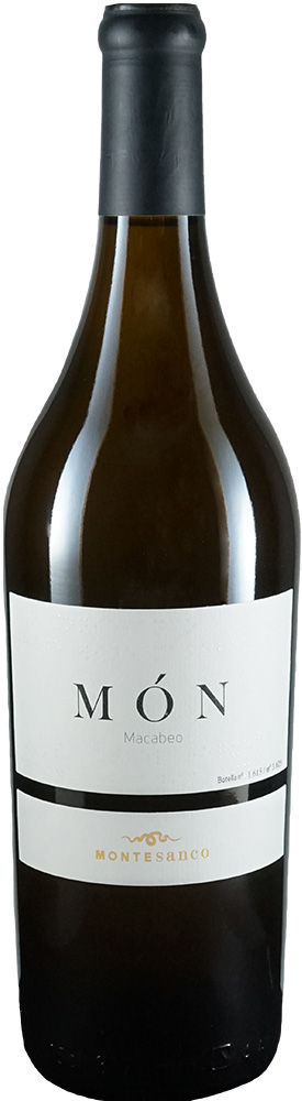 2023 Món Montesanco Macabeo Utiel-Requena DO BIO