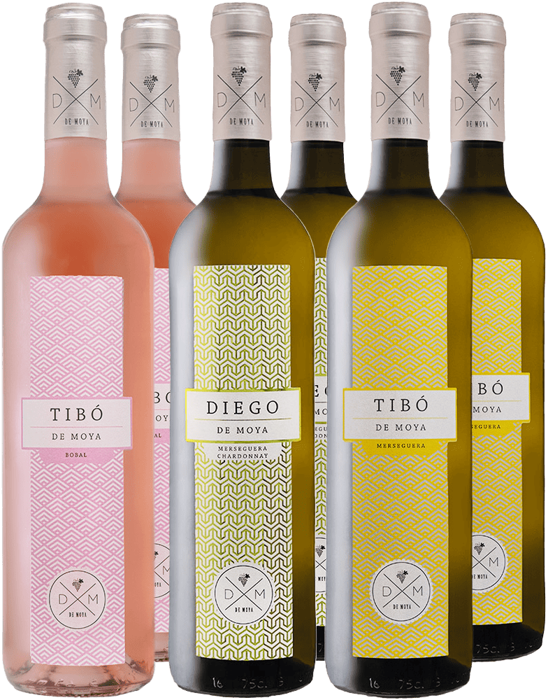 Pack Degustación Verano De Moya