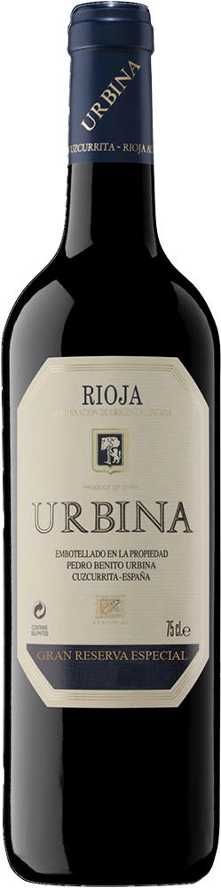 2004 Urbina Gran Reserva Rioja DOCa 2004 Urbina Gran Reserva Rioja DOCa