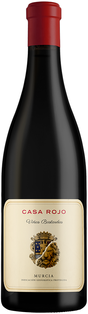 2023 Casa Rojo Viñas Bastardas Murcia VT