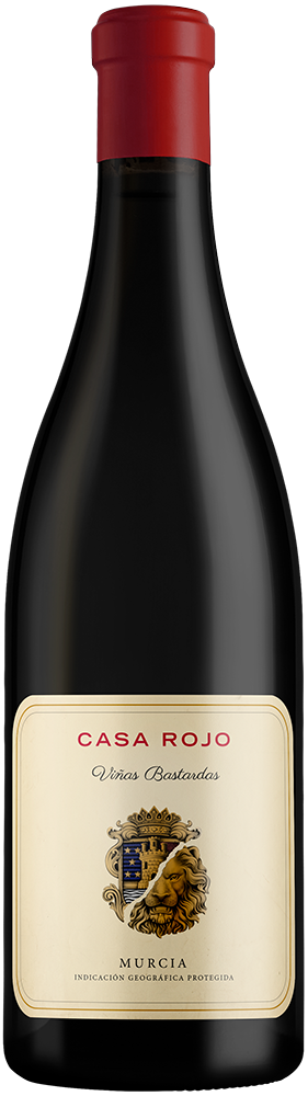 2023 Casa Rojo Viñas Bastardas Murcia VT 2023 Casa Rojo Viñas Bastardas Murcia VT