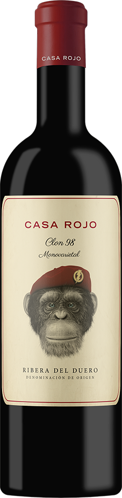 2023 Casa Rojo Viñas Bastardas Murcia VT