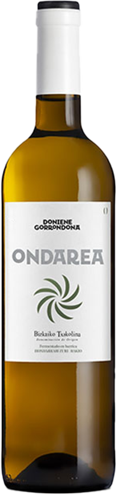 2021 Ondarea Bizkaiko Txakolina DO 2021 Ondarea Bizkaiko Txakolina DO