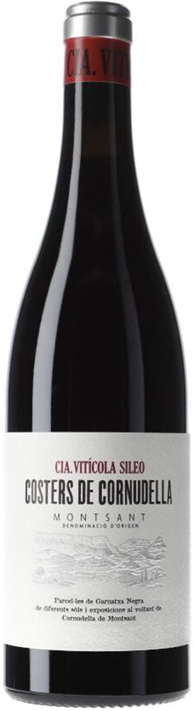2021 Costers de Cornudella Monsant DO