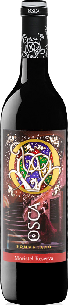 2015 Reserva Moristel Somontano DO 2015 Reserva Moristel Somontano DO