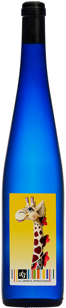 2023 LA JIRAFA Blanco Afrutado Abona DO