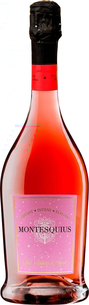 2019 Montesquius Vintage Rosé Reserva Cava DO 2019 Montesquius Vintage Rosé Reserva Cava DO