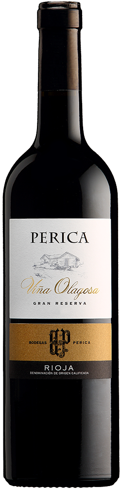 2012 Viña Olagosa Gran Reserva Rioja DOCa 2012 Viña Olagosa Gran Reserva Rioja DOCa