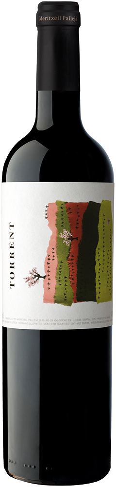 2019 Torrent Vi de Paratge Priorat DOCa