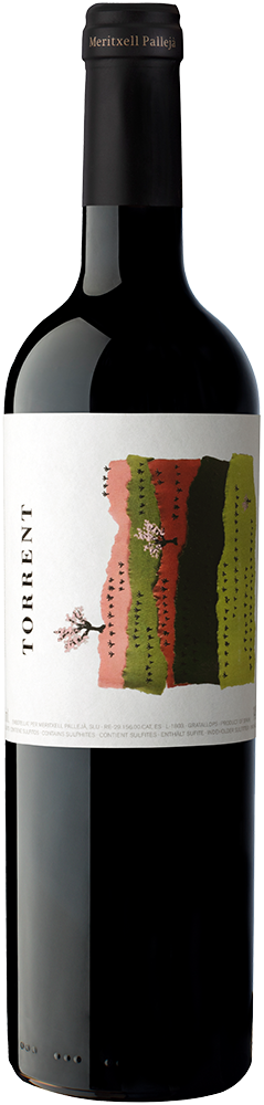 2019 Torrent Vi de Paratge Priorat DOCa 2019 Torrent Vi de Paratge Priorat DOCa
