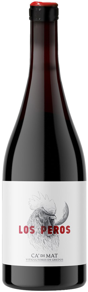 2021 Los Peros Garnacha DO Madrid