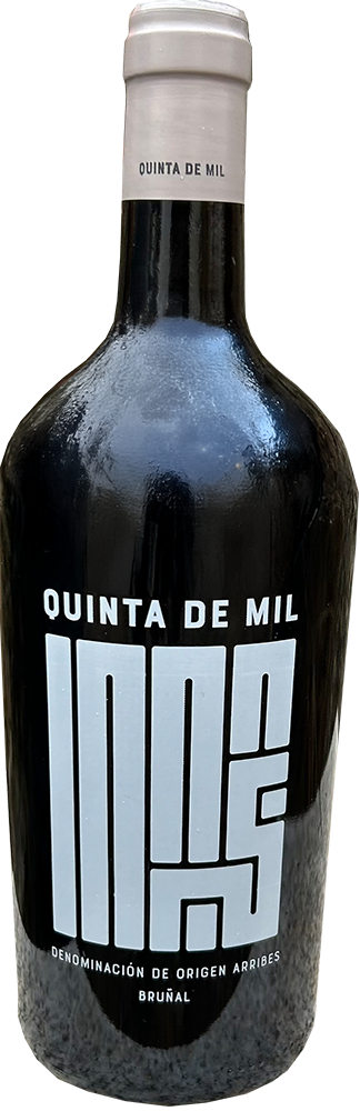 2022 Quinta de Mil Bruñal Arribes DO 2022 Quinta de Mil Bruñal Arribes DO