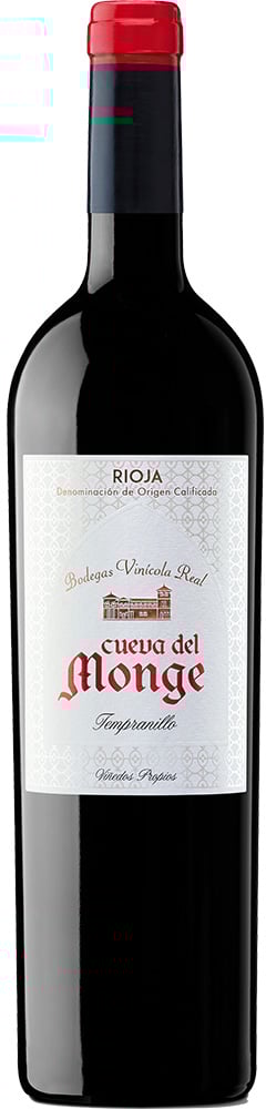 2019 Cueva del Monge Tinto Rioja DOCa 2019 Cueva del Monge Tinto Rioja DOCa