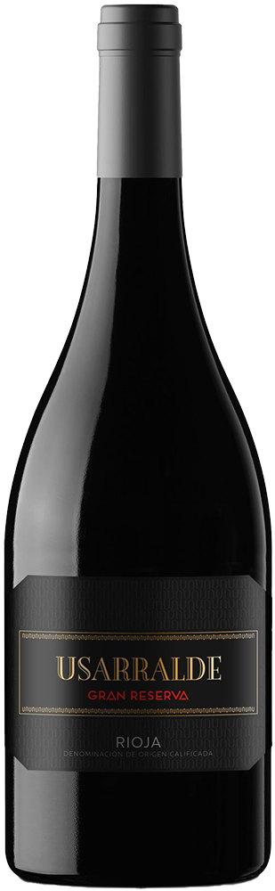 2016 Usarralde Gran Reserva Blanco Rioja DOCa 2016 Usarralde Gran Reserva Blanco Rioja DOCa