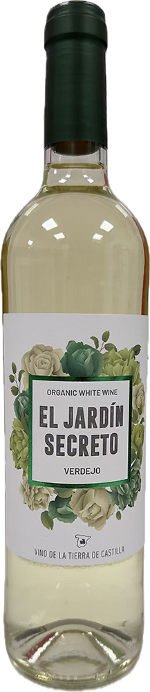 2024 El Jardín Secreto VT BIO 2024 El Jardín Secreto VT BIO