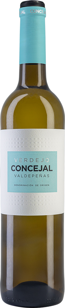2024 Concejal Verdejo Valdepeñas DO