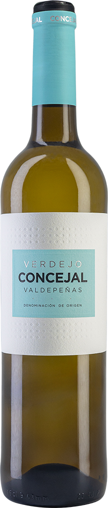 2024 Concejal Verdejo Valdepeñas DO 2024 Concejal Verdejo Valdepeñas DO
