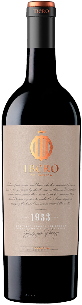 2017 Ibero III Cariñena DO