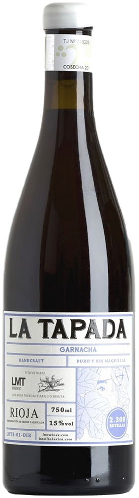 2022 La Tapada DOCa Rioja 2022 La Tapada DOCa Rioja