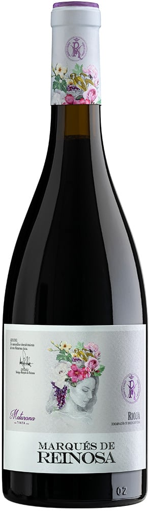 2022 Marqués de Reinosa Maturana Tinta Selección Parcela Rioja DOCa 2022 Marqués de Reinosa Maturana Tinta Selección Parcela Rioja DOCa