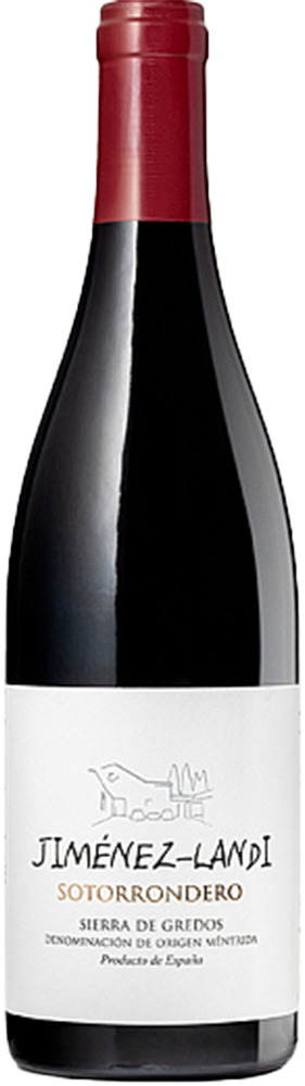 2022 Sotorrondero Méntrida DO