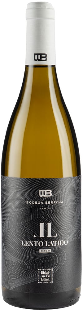 2022 Lento Latido Bizkaiko Txakolina DO 2022 Lento Latido Bizkaiko Txakolina DO