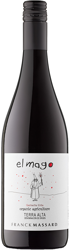 2023 El Mago Tinto Terra Alta DO 2023 El Mago Tinto Terra Alta DO