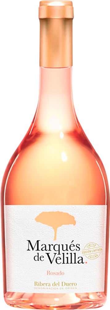 2024 Marqués de Velilla rosado Ribera del Duero DO 2024 Marqués de Velilla rosado Ribera del Duero DO