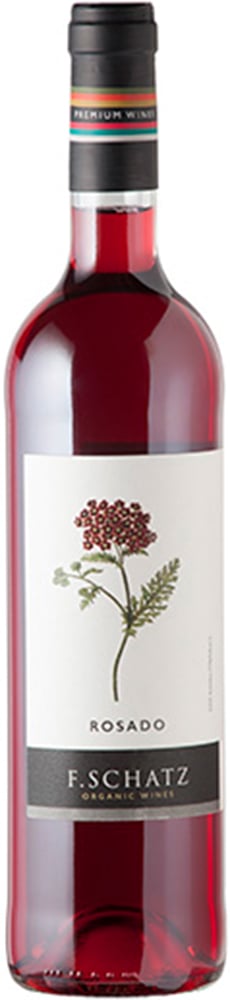 2023 Bodega F. Schatz Rosado Sierras de Málaga DO BIO 2023 Bodega F. Schatz Rosado Sierras de Málaga DO BIO
