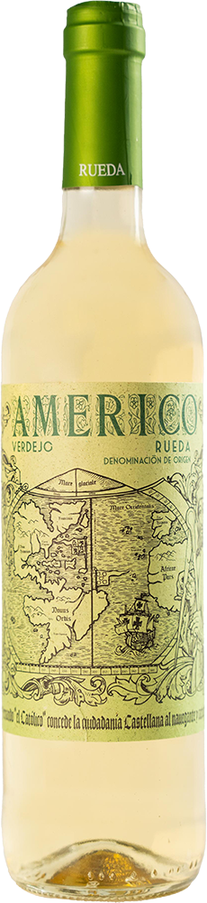 2024 Americo Verdejo Rueda DO 2024 Americo Verdejo Rueda DO