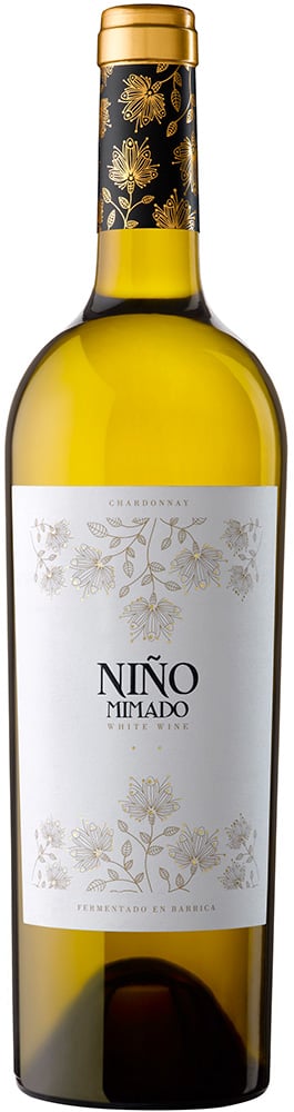 2023 Niño mimado Chardonnay Cariñena DO 2023 Niño mimado Chardonnay Cariñena DO