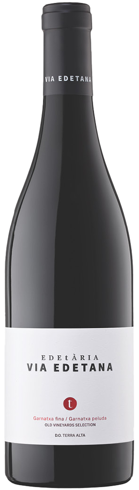 2023 Via Edetana Negre Terra Alta DO 2023 Via Edetana Negre Terra Alta DO