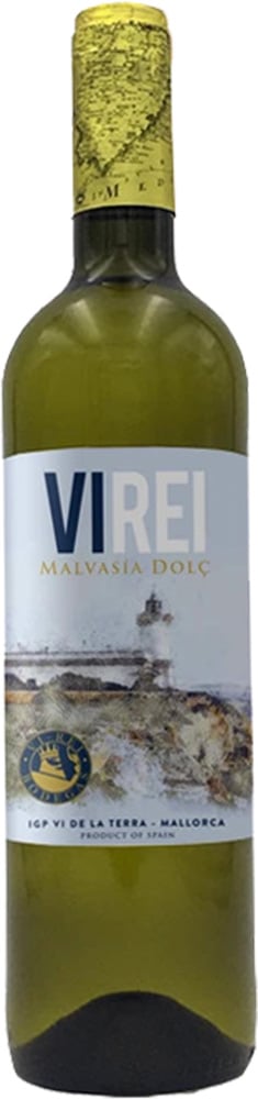 2023 Vi Rei Malvasía Dolç Mallorca VT