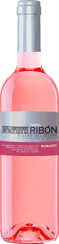 2024 Ribón Rosado Ribera del Duero DO 2024 Ribón Rosado Ribera del Duero DO