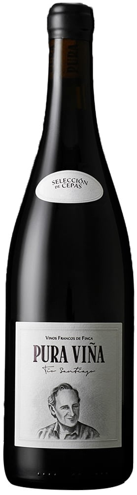 2022 Pura Viña Tío Santiago Bullas DO 2022 Pura Viña Tío Santiago Bullas DO