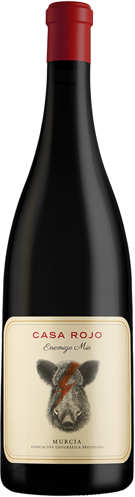 2024 Casa Rojo Enemigo Mío Murcia VT 2024 Casa Rojo Enemigo Mío Murcia VT