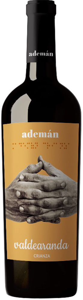 2019 Ademán Valdearanda Toro DO