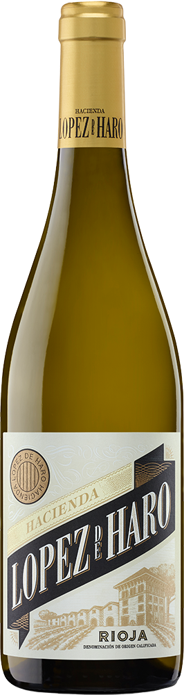 2024 Hacienda López de Haro Blanco Rioja DOCa 2024 Hacienda López de Haro Blanco Rioja DOCa