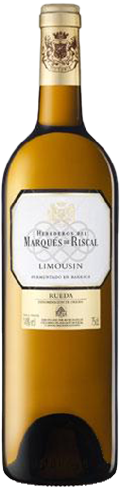 2023 Marques De Riscal Limousin Reserva DO Rueda 2023 Marques De Riscal Limousin Reserva DO Rueda
