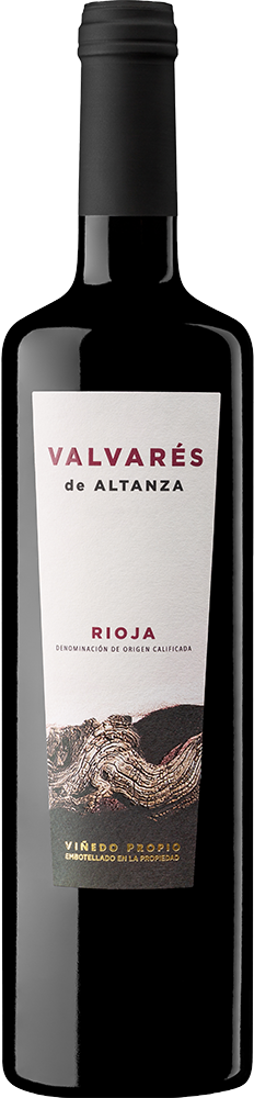2019 Valvarés Crianza Rioja DOCa