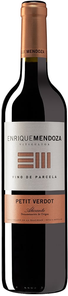 2022 Enrique Mendoza Petit Verdot Alicante DO 2022 Enrique Mendoza Petit Verdot Alicante DO