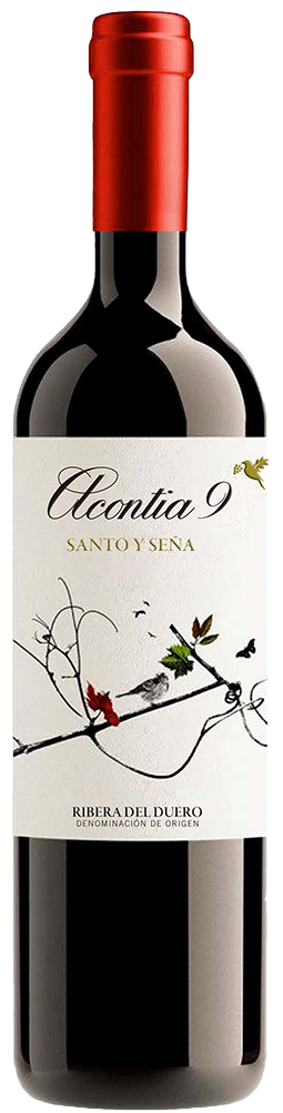 2020 Acontia Santo y Seña Ribera del Duero DO
