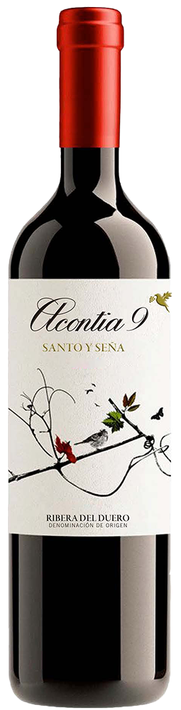 2020 Acontia Santo y Seña Ribera del Duero DO 2020 Acontia Santo y Seña Ribera del Duero DO