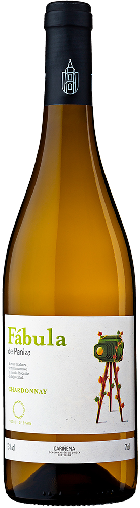 2024 Fábula Chardonnay Cariñena DO