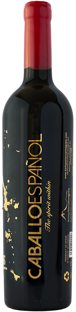 2020 Caballo Español Oro Desierto de Almería VT