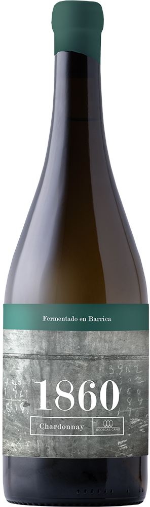 2024 1860 Blanco en Barrica Almansa DO BIO